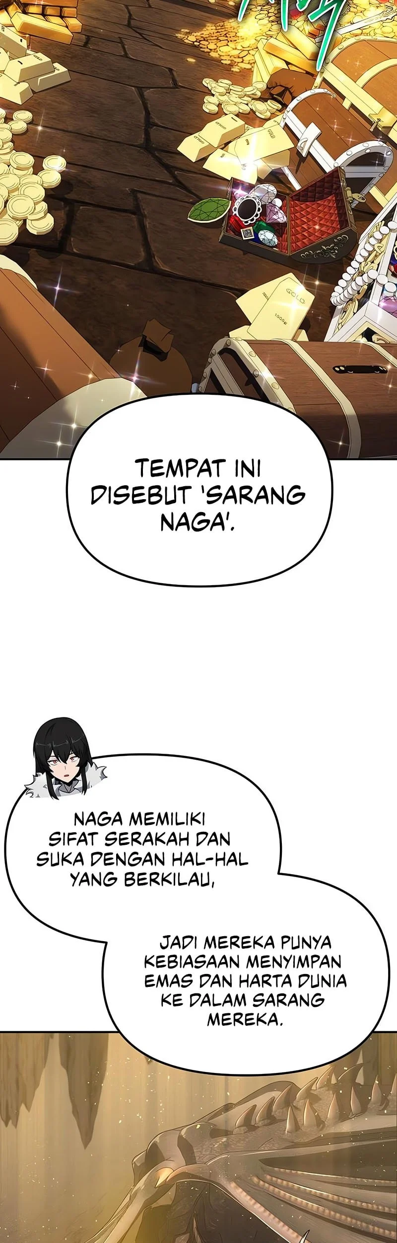 The Knight King Who Returned with a God Chapter 146 - halaman 28