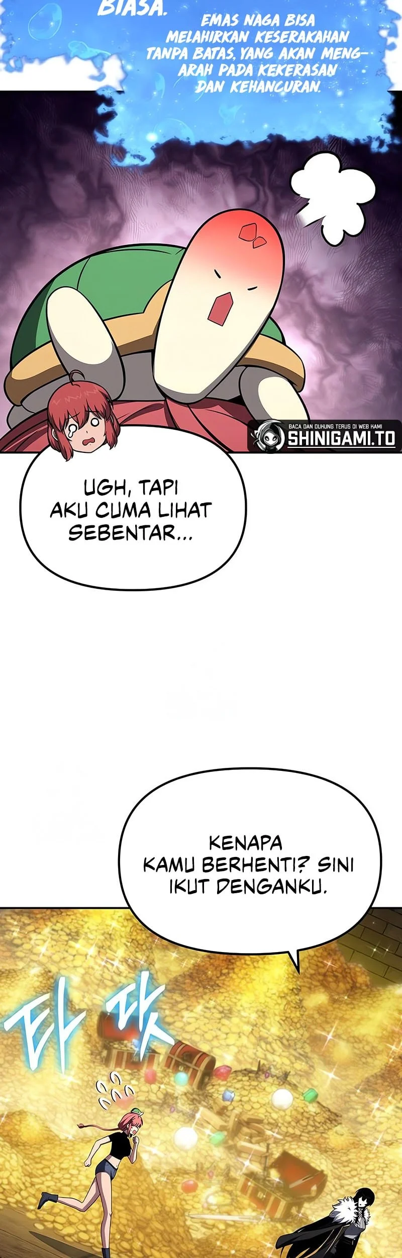The Knight King Who Returned with a God Chapter 146 - halaman 32