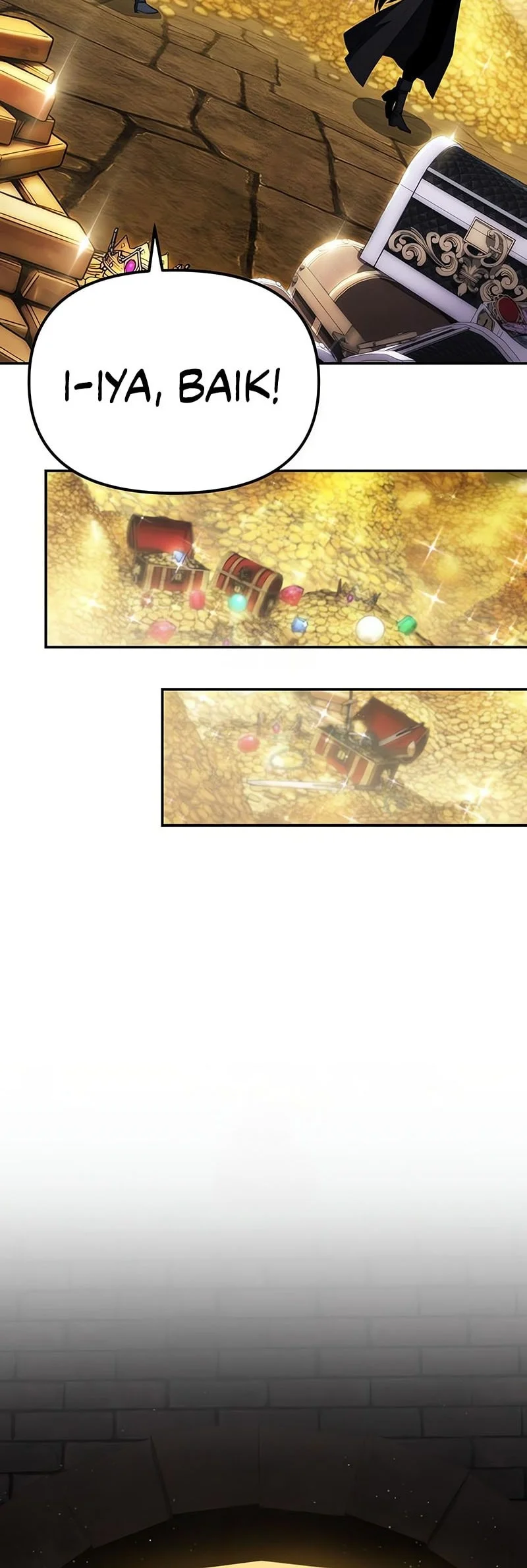 The Knight King Who Returned with a God Chapter 146 - halaman 33