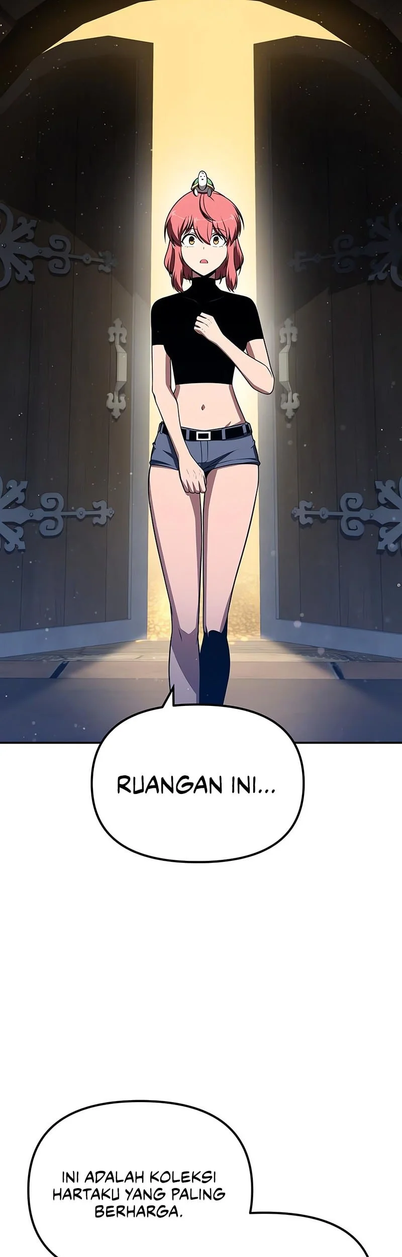 The Knight King Who Returned with a God Chapter 146 - halaman 34