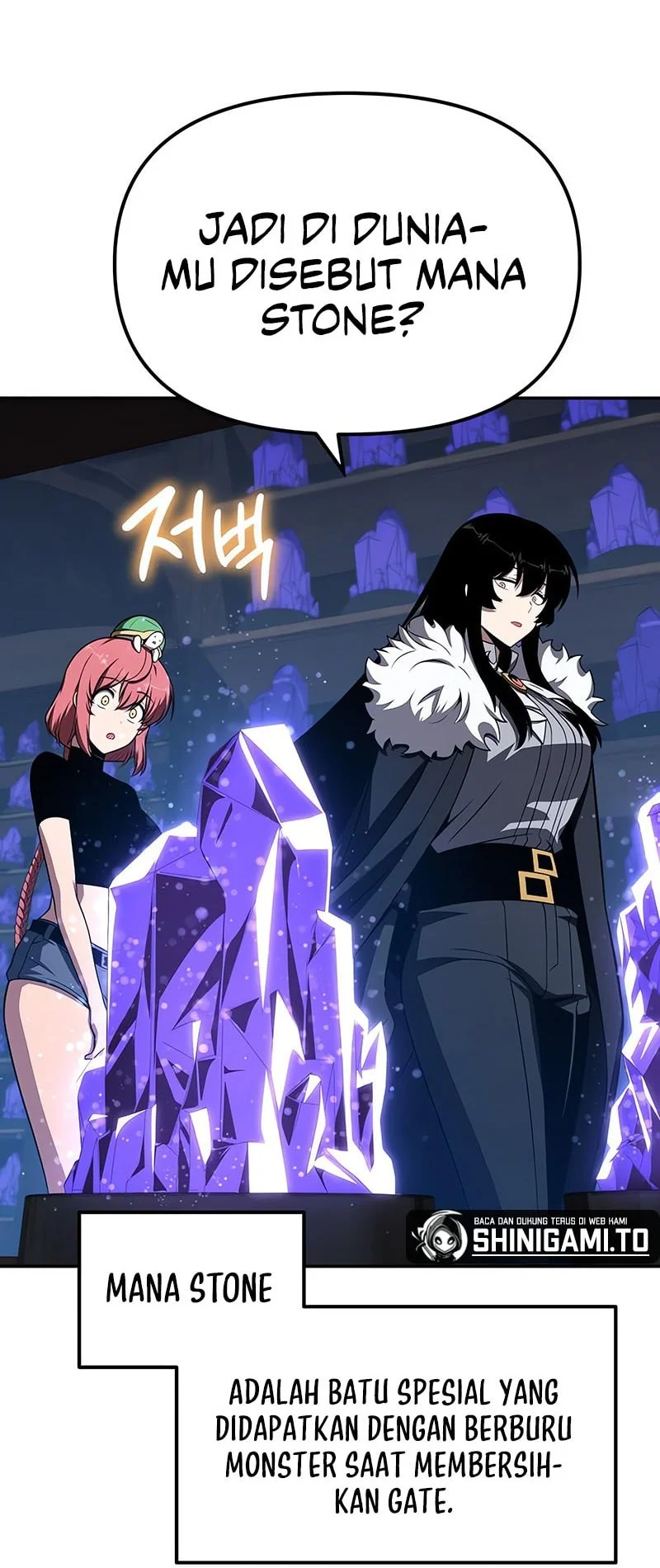 The Knight King Who Returned with a God Chapter 146 - halaman 37