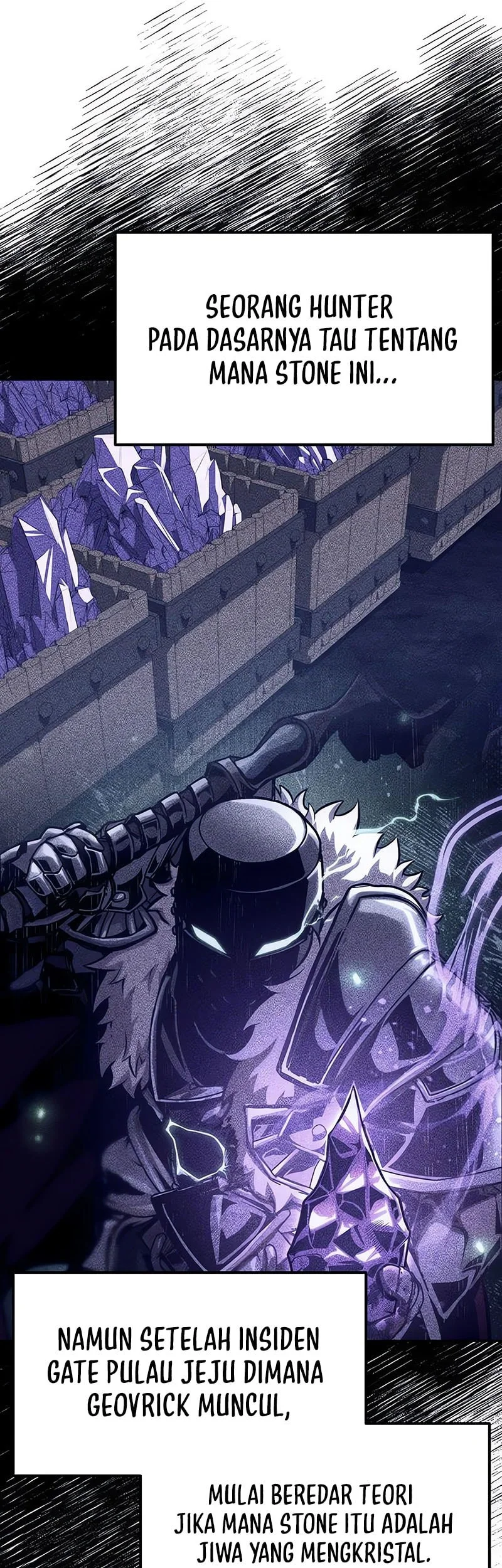 The Knight King Who Returned with a God Chapter 146 - halaman 38