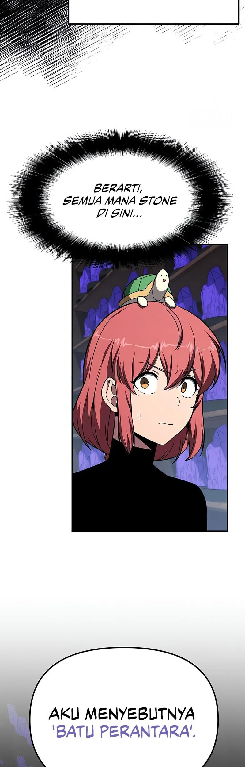 The Knight King Who Returned with a God Chapter 146 - halaman 39