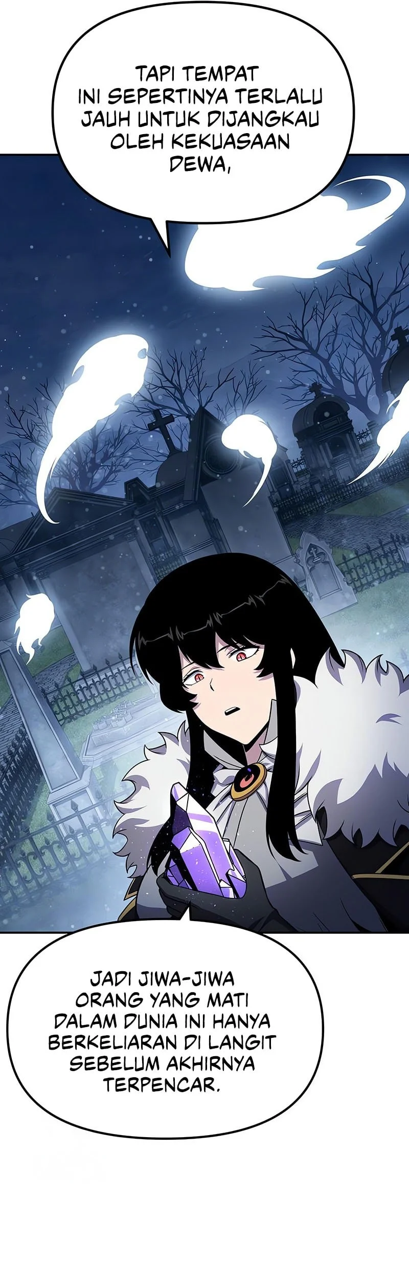 The Knight King Who Returned with a God Chapter 146 - halaman 42
