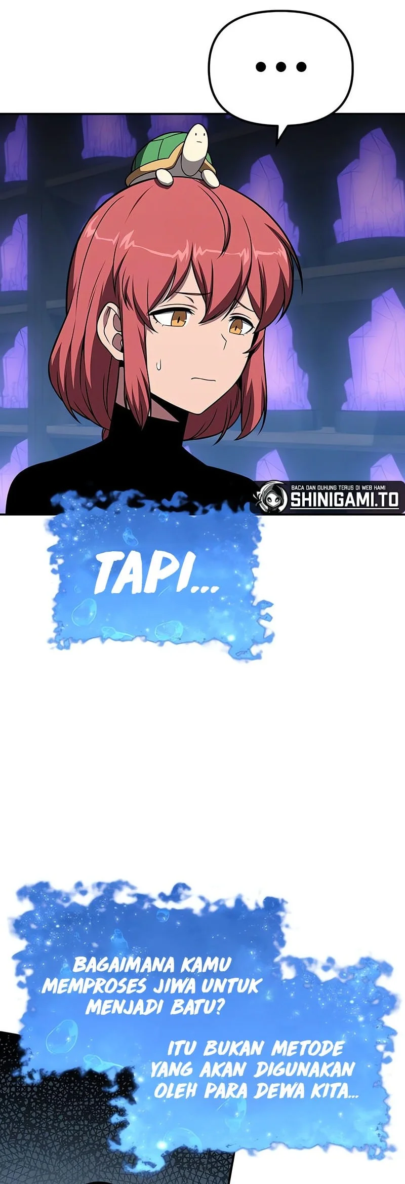 The Knight King Who Returned with a God Chapter 146 - halaman 45