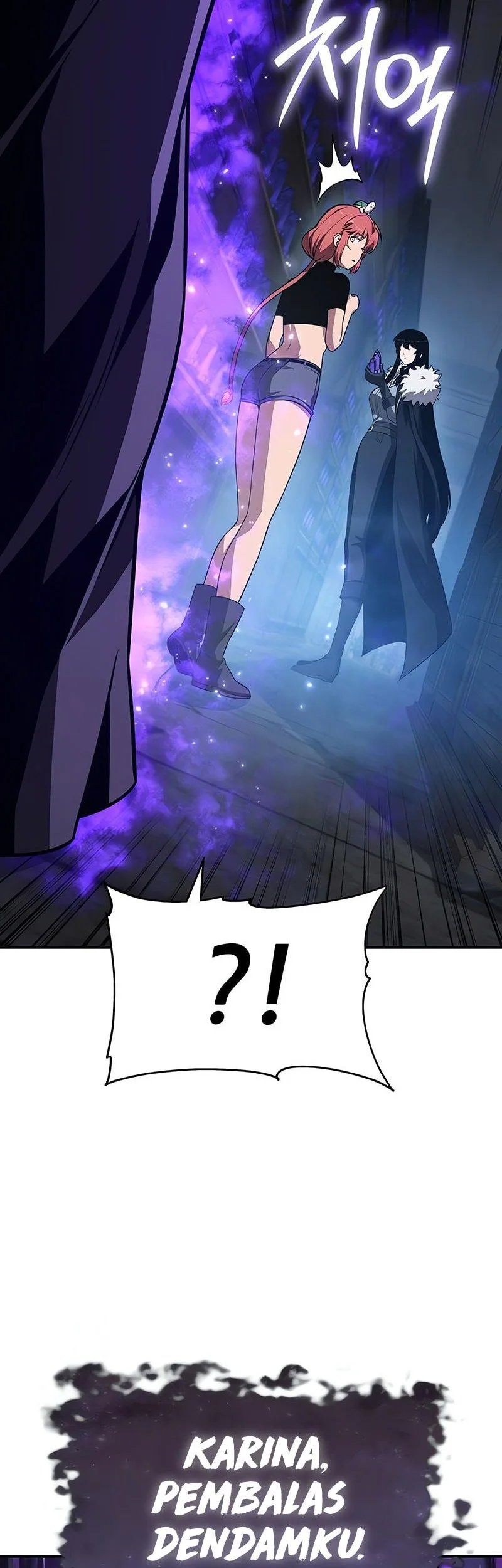 The Knight King Who Returned with a God Chapter 146 - halaman 47