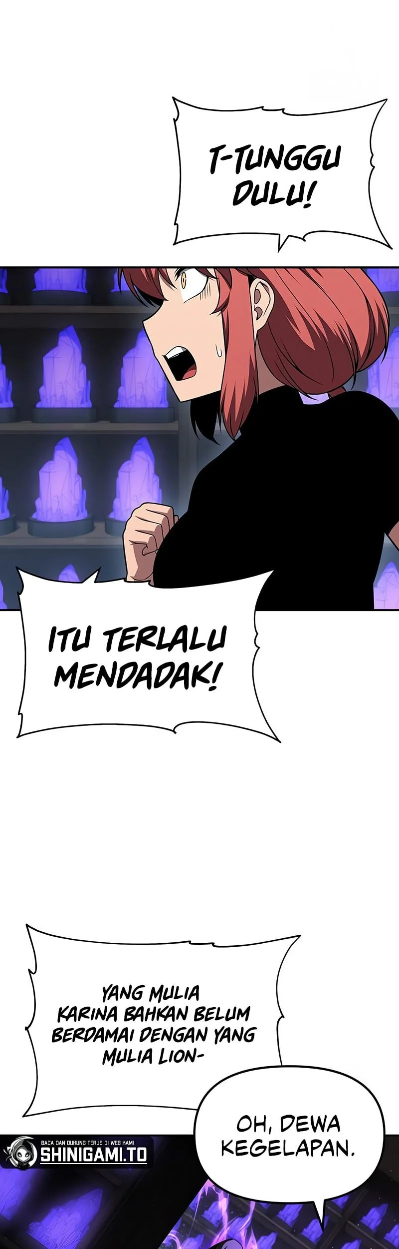 The Knight King Who Returned with a God Chapter 146 - halaman 52
