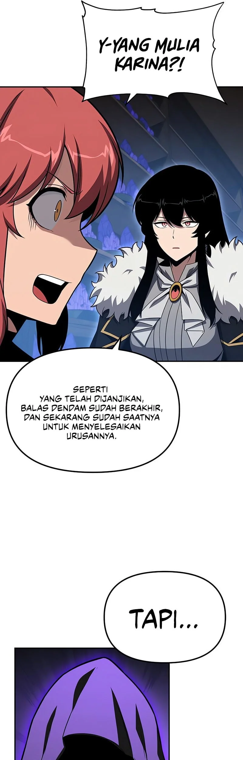The Knight King Who Returned with a God Chapter 146 - halaman 54