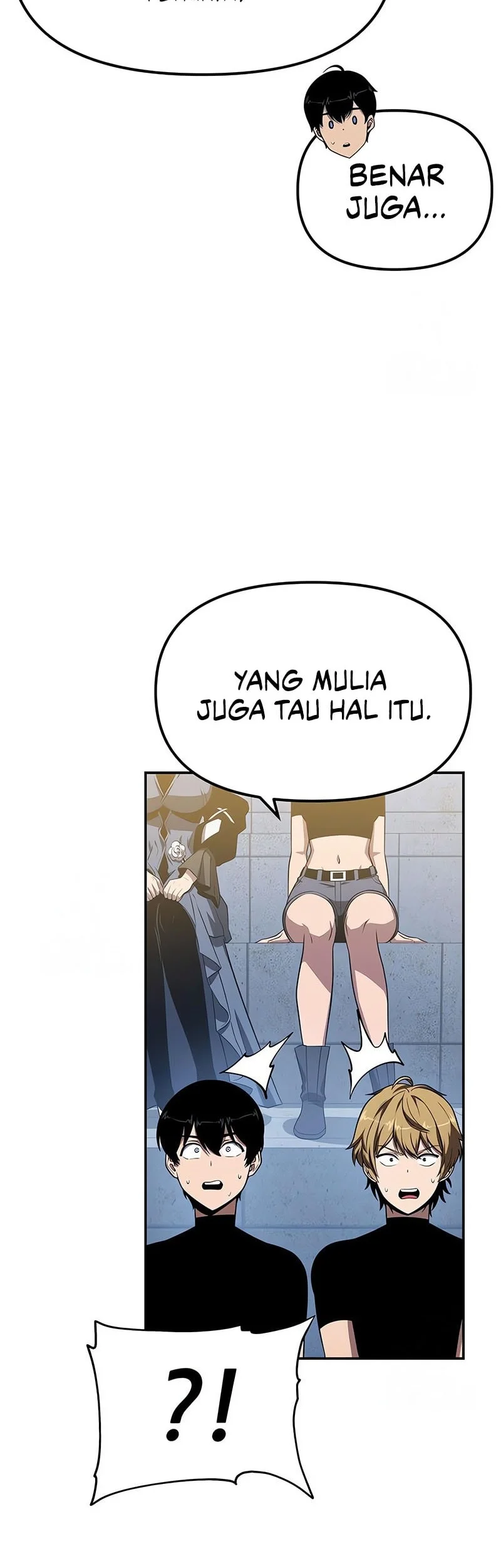 The Knight King Who Returned with a God Chapter 146 - halaman 61