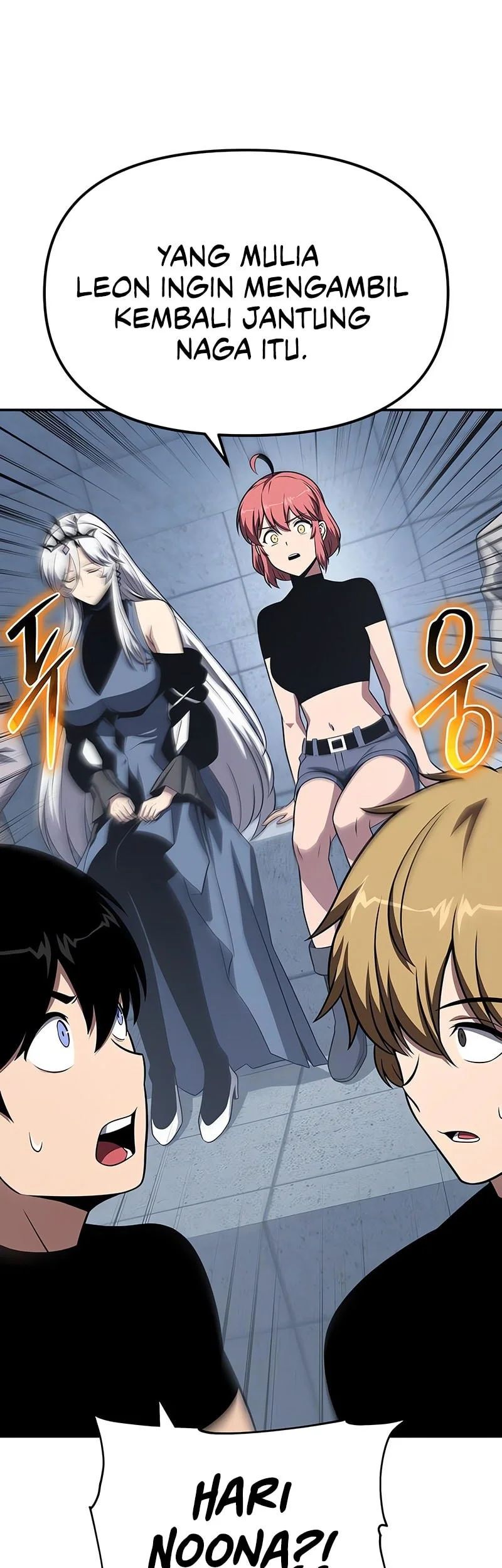 The Knight King Who Returned with a God Chapter 146 - halaman 62