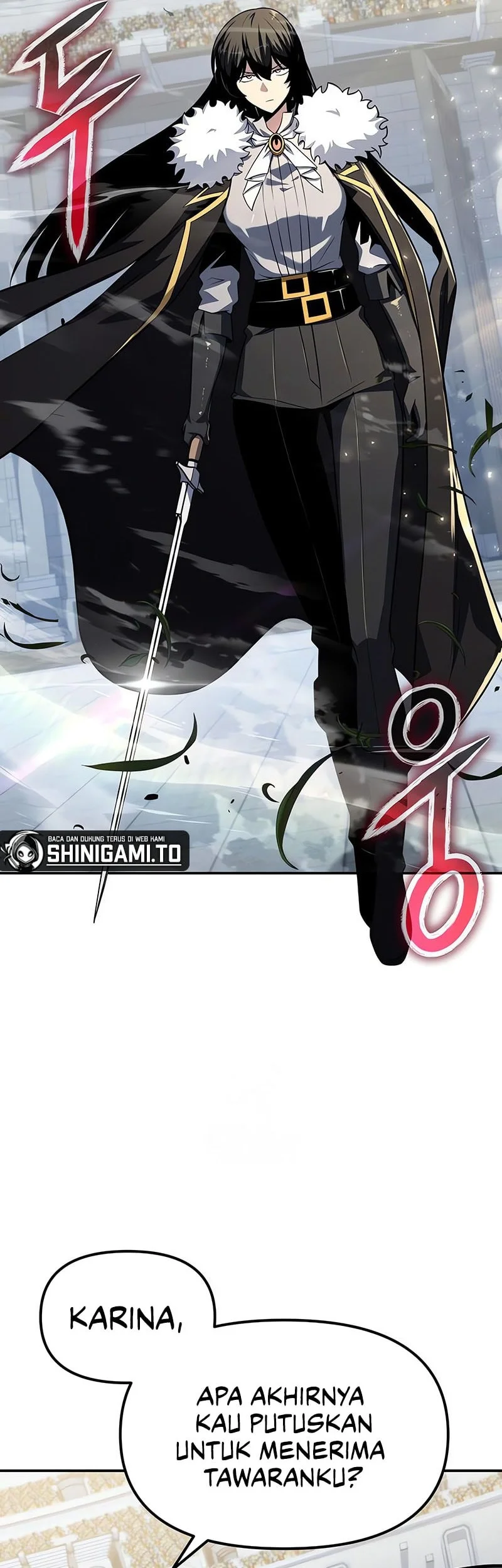 The Knight King Who Returned with a God Chapter 146 - halaman 67