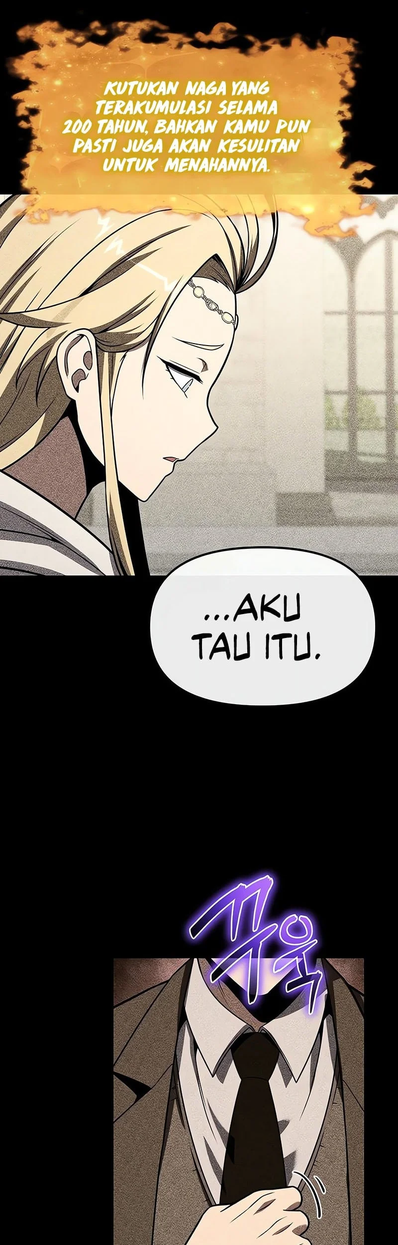 The Knight King Who Returned with a God Chapter 146 - halaman 7