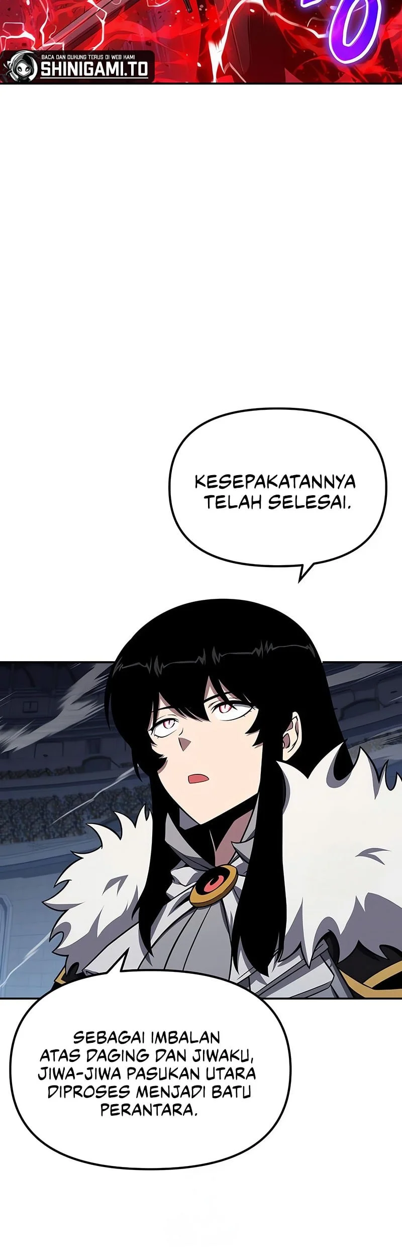 The Knight King Who Returned with a God Chapter 146 - halaman 72