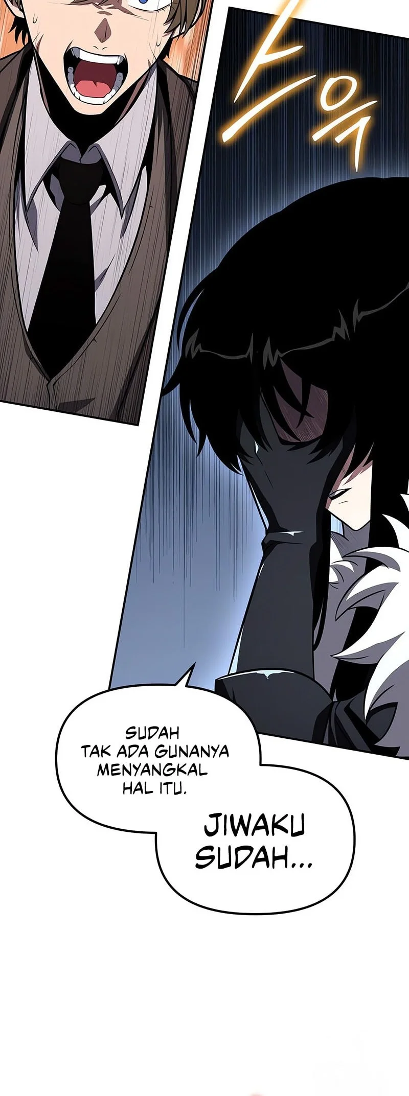 The Knight King Who Returned with a God Chapter 146 - halaman 77