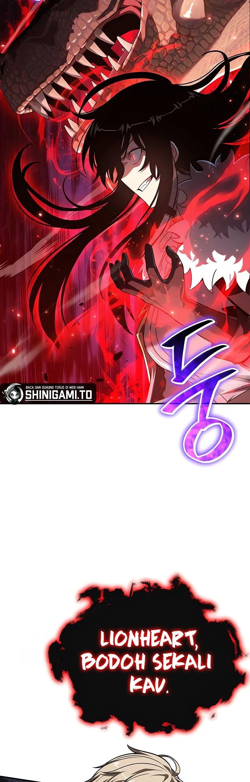The Knight King Who Returned with a God Chapter 146 - halaman 79