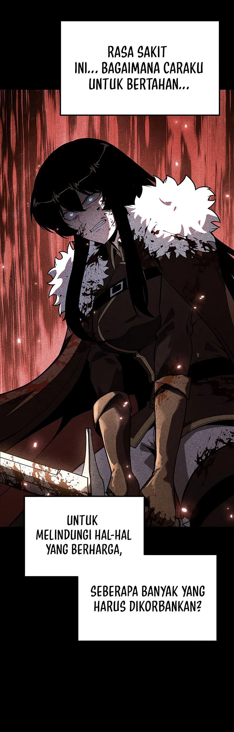 The Knight King Who Returned with a God Chapter 147 - halaman 10
