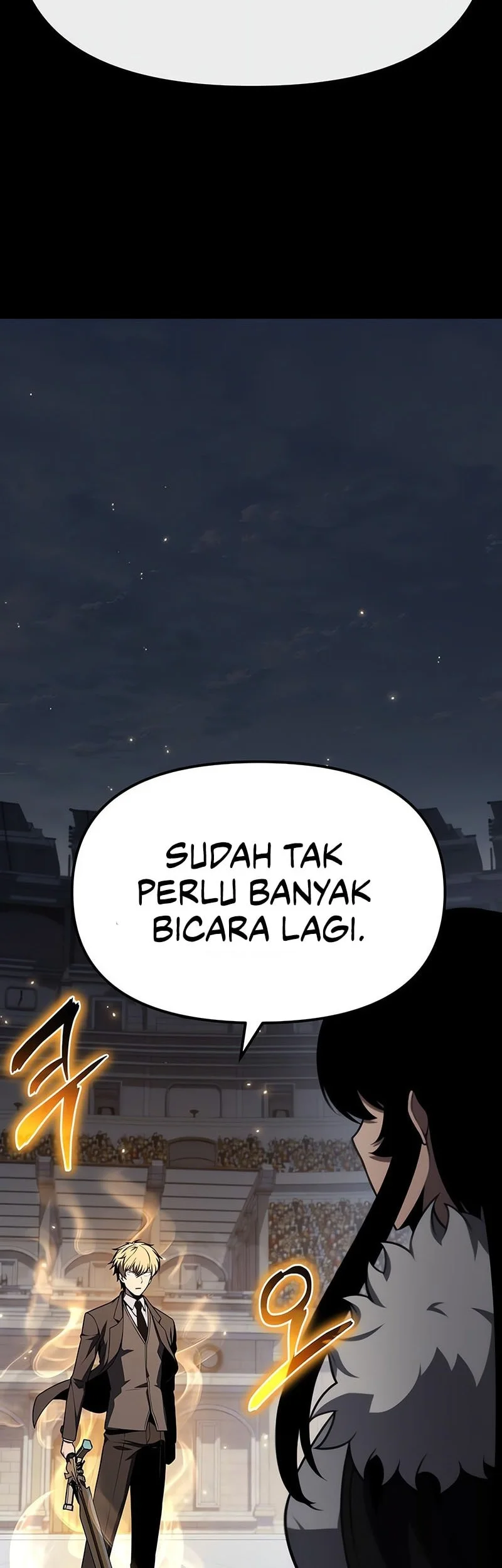 The Knight King Who Returned with a God Chapter 147 - halaman 15