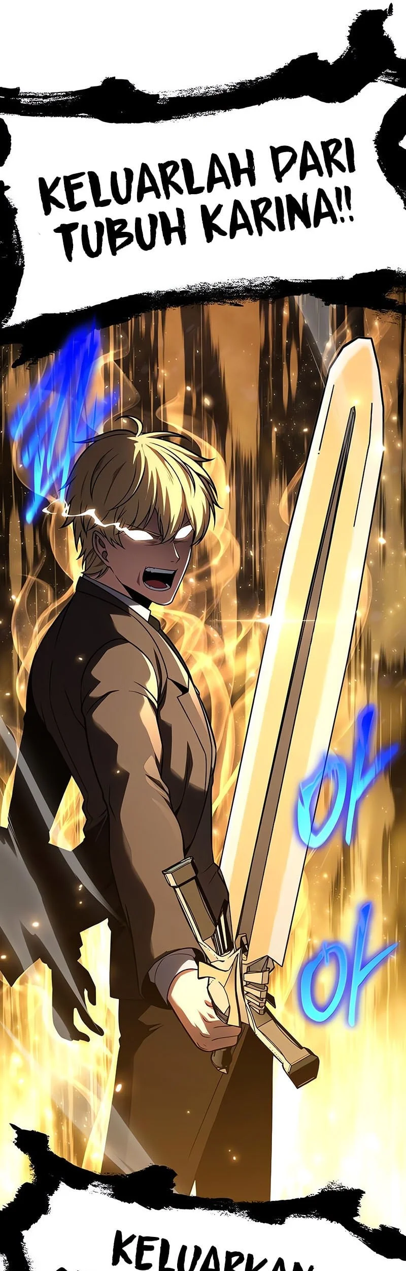 The Knight King Who Returned with a God Chapter 147 - halaman 18