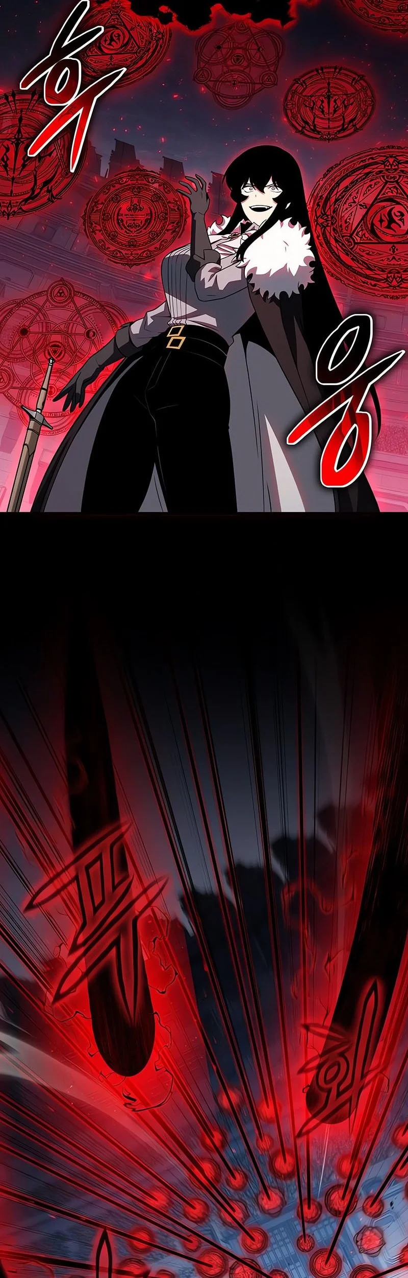 The Knight King Who Returned with a God Chapter 147 - halaman 23