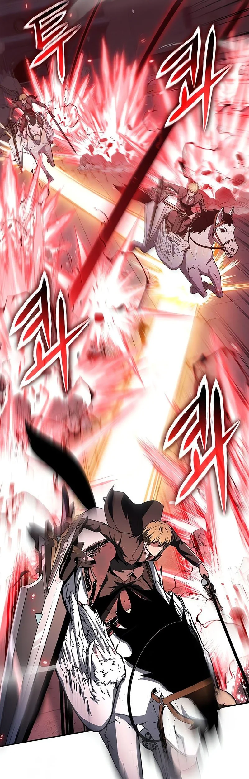 The Knight King Who Returned with a God Chapter 147 - halaman 26