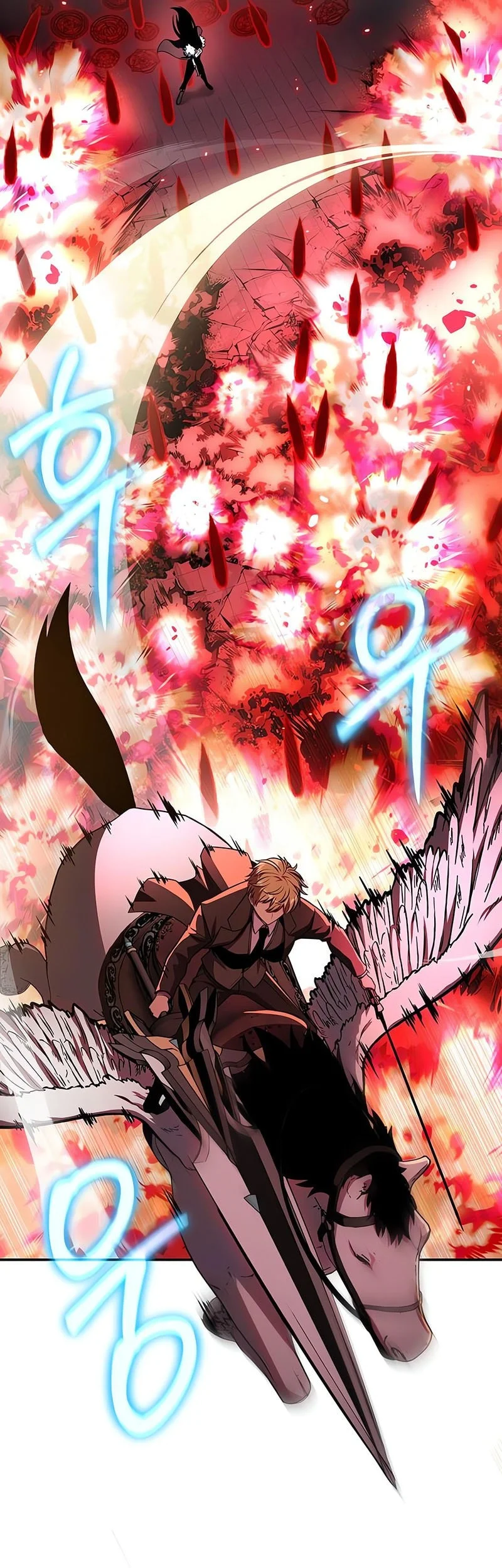 The Knight King Who Returned with a God Chapter 147 - halaman 34
