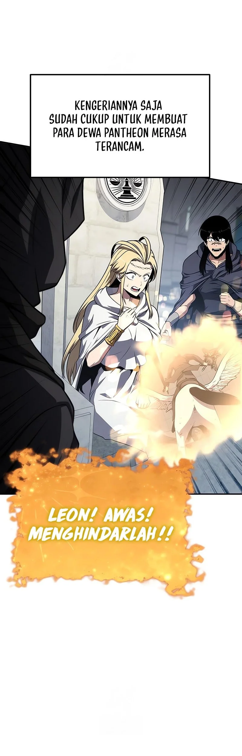 The Knight King Who Returned with a God Chapter 147 - halaman 41