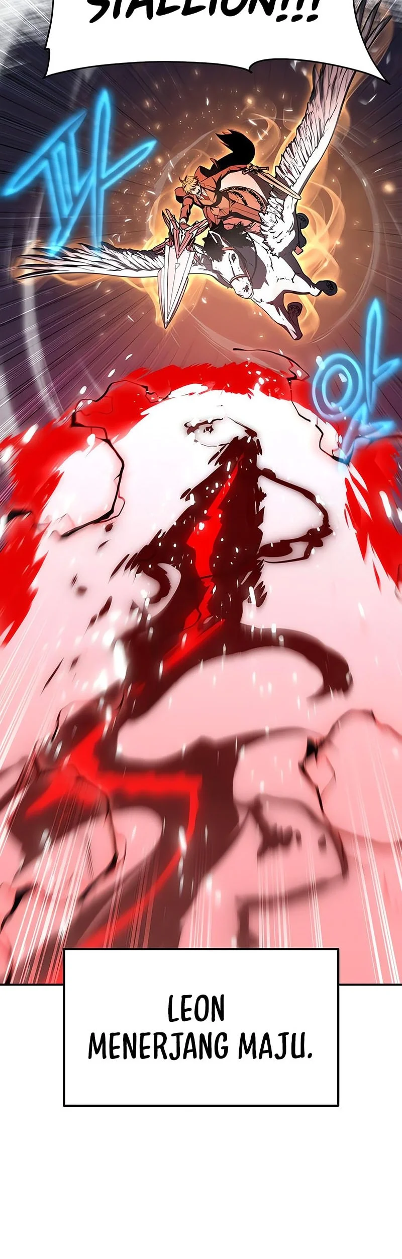The Knight King Who Returned with a God Chapter 147 - halaman 43