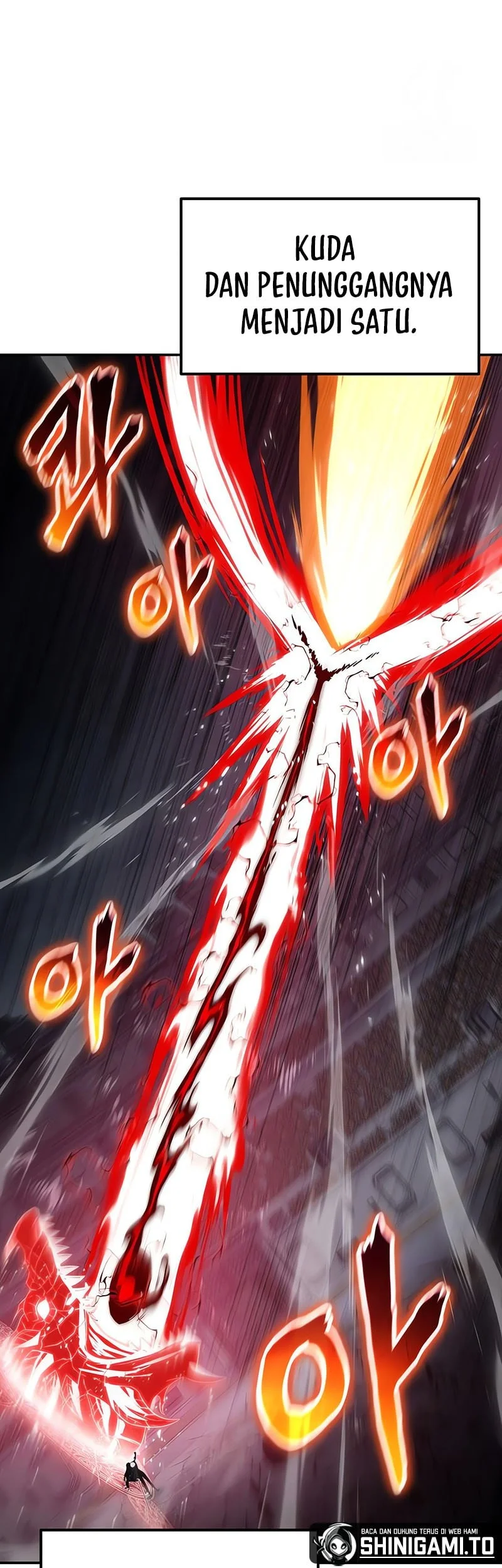The Knight King Who Returned with a God Chapter 147 - halaman 44