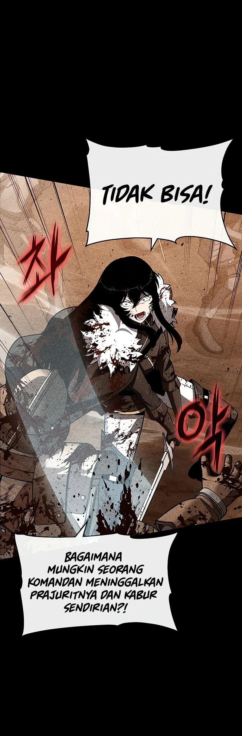 The Knight King Who Returned with a God Chapter 147 - halaman 5