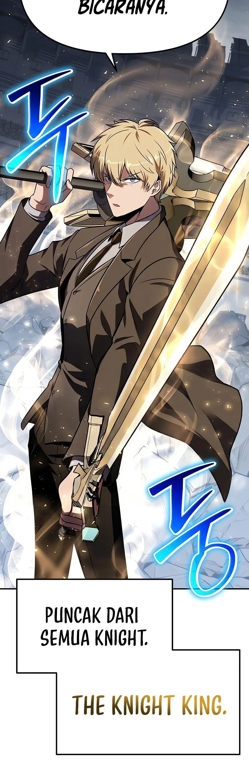 The Knight King Who Returned with a God Chapter 147 - halaman 52
