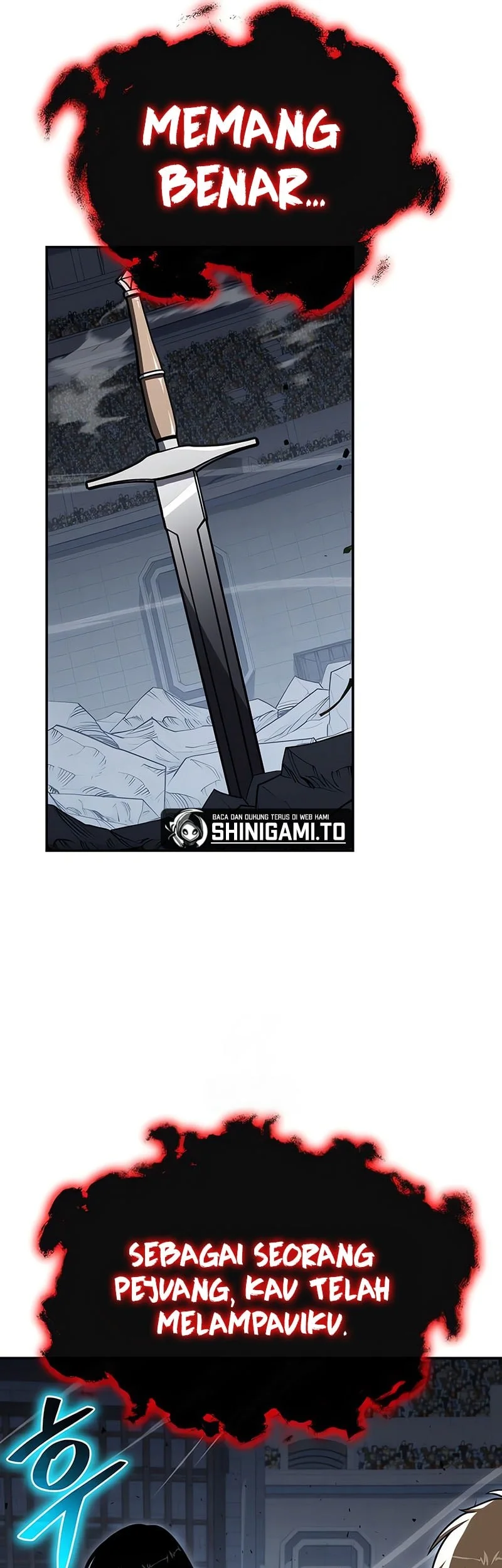 The Knight King Who Returned with a God Chapter 147 - halaman 54