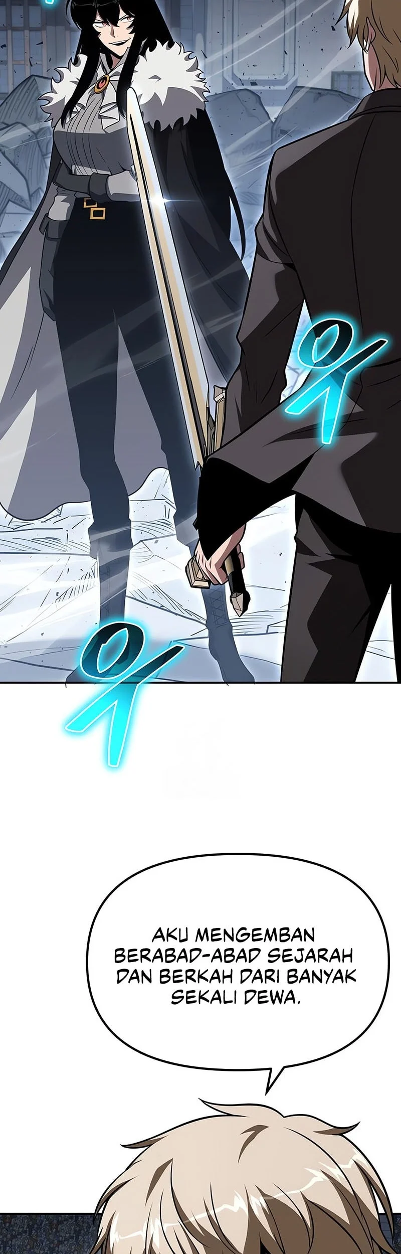The Knight King Who Returned with a God Chapter 147 - halaman 55