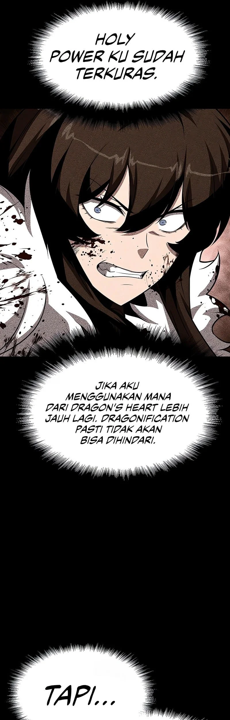 The Knight King Who Returned with a God Chapter 147 - halaman 6