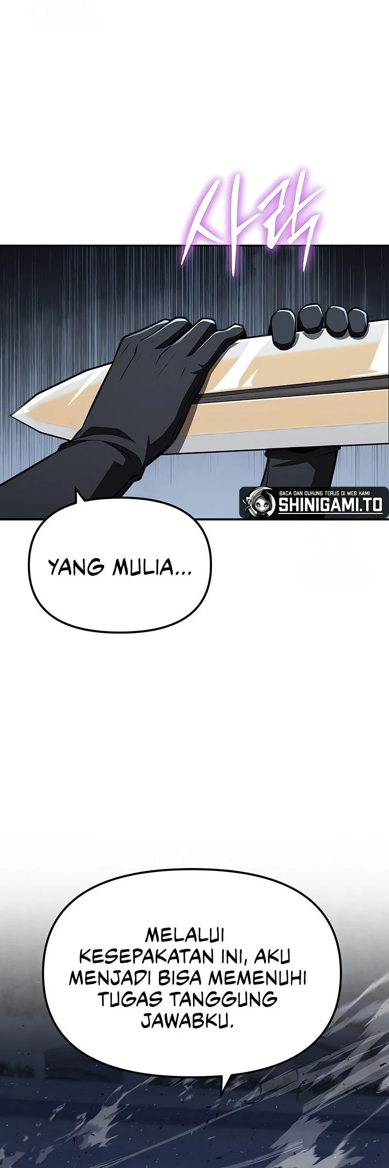 The Knight King Who Returned with a God Chapter 147 - halaman 61