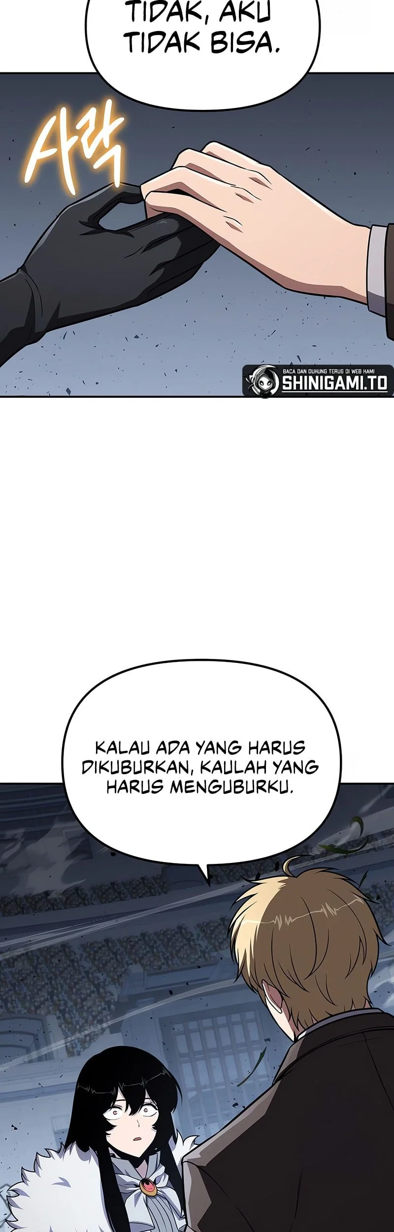 The Knight King Who Returned with a God Chapter 147 - halaman 64
