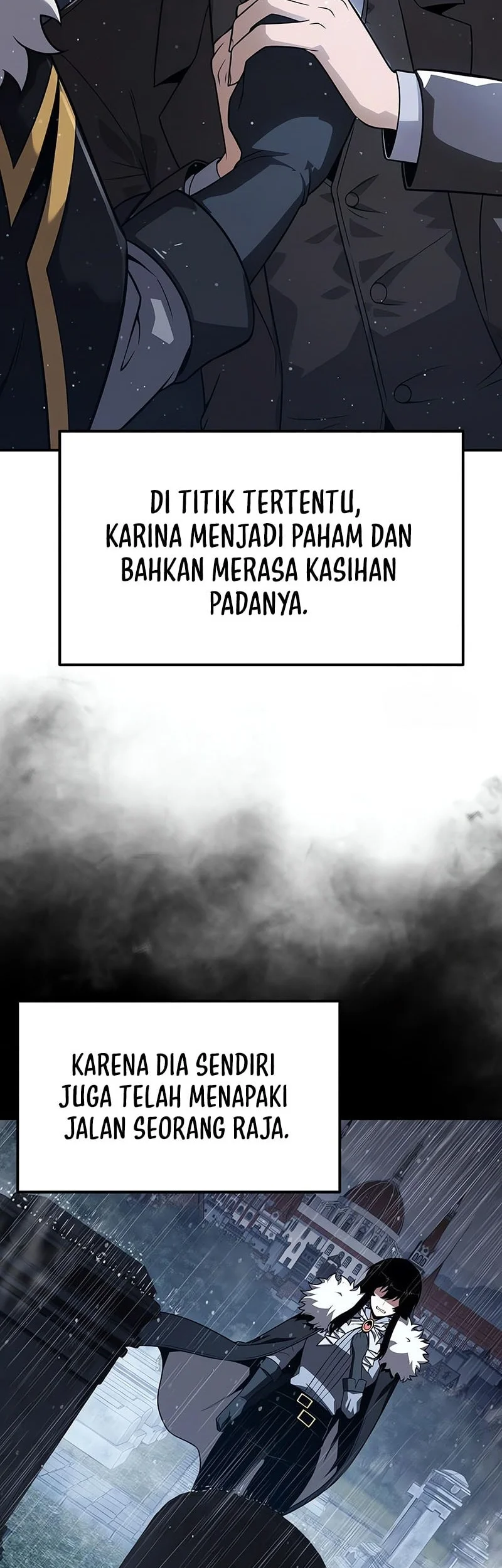 The Knight King Who Returned with a God Chapter 147 - halaman 67