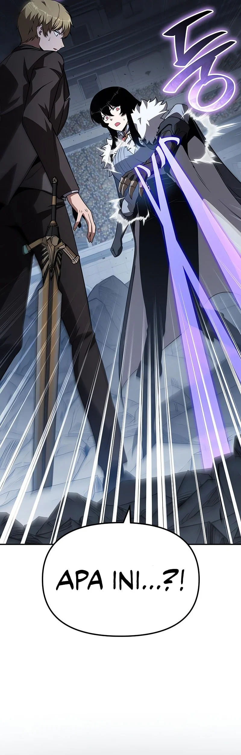 The Knight King Who Returned with a God Chapter 147 - halaman 74