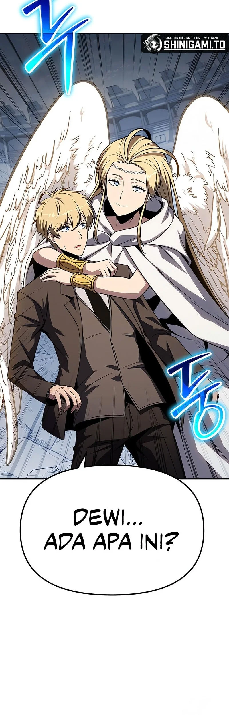 The Knight King Who Returned with a God Chapter 147 - halaman 77