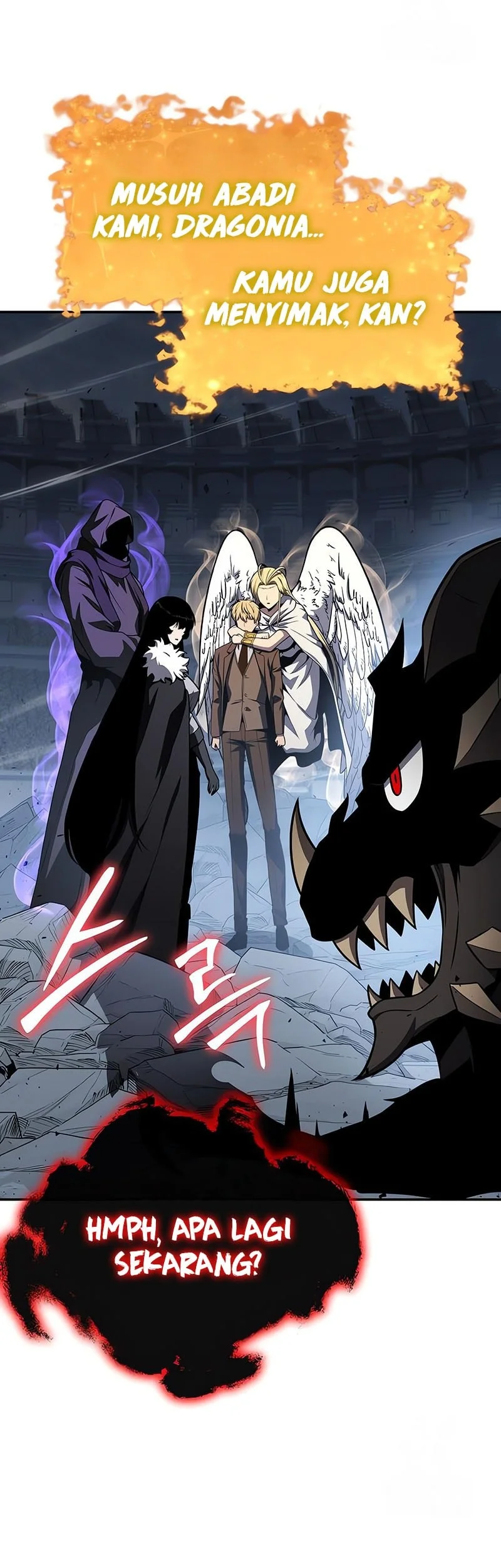 The Knight King Who Returned with a God Chapter 147 - halaman 78