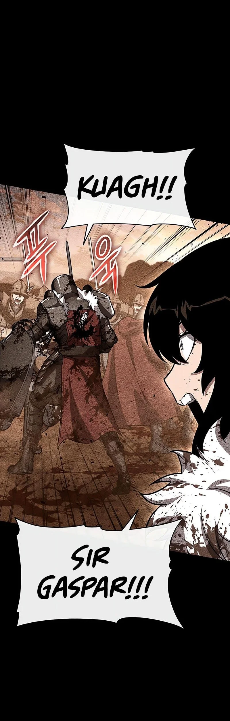 The Knight King Who Returned with a God Chapter 147 - halaman 9
