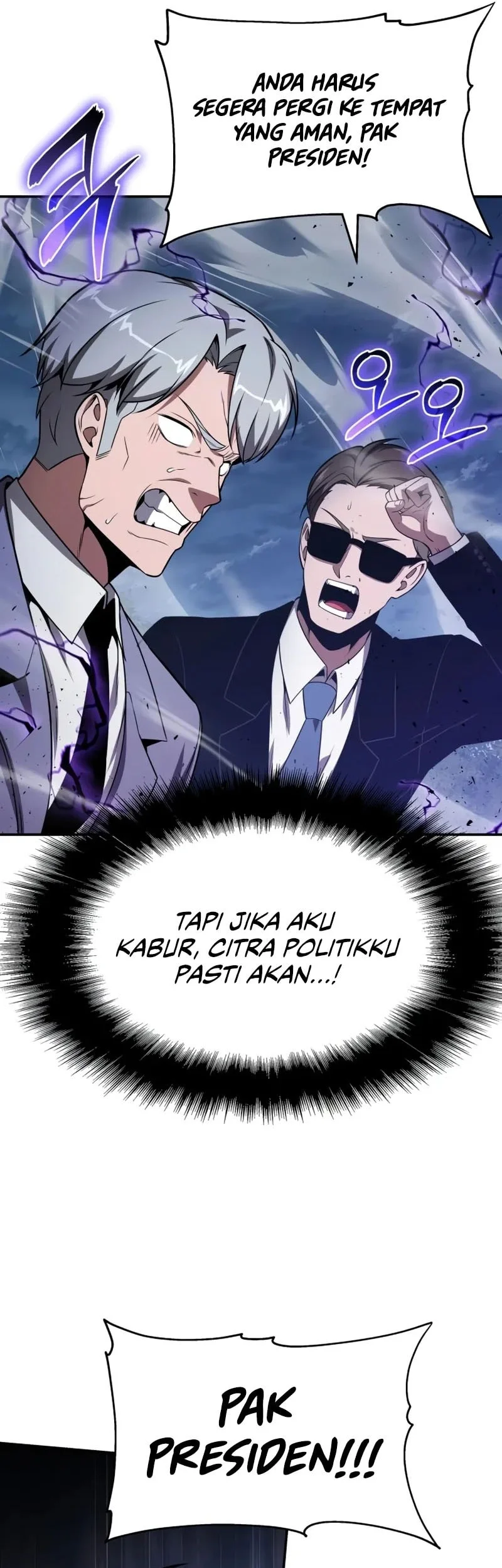 The Knight King Who Returned with a God Chapter 148 - halaman 14