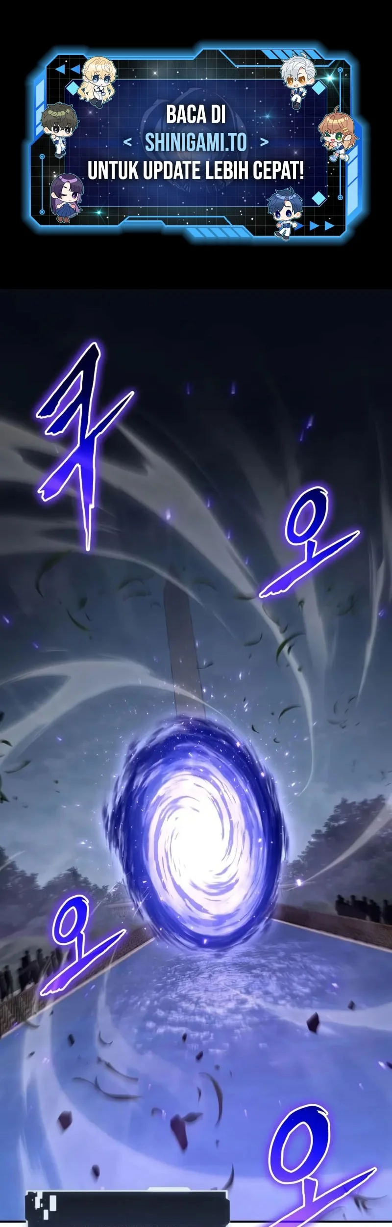 The Knight King Who Returned with a God Chapter 148 - halaman 2