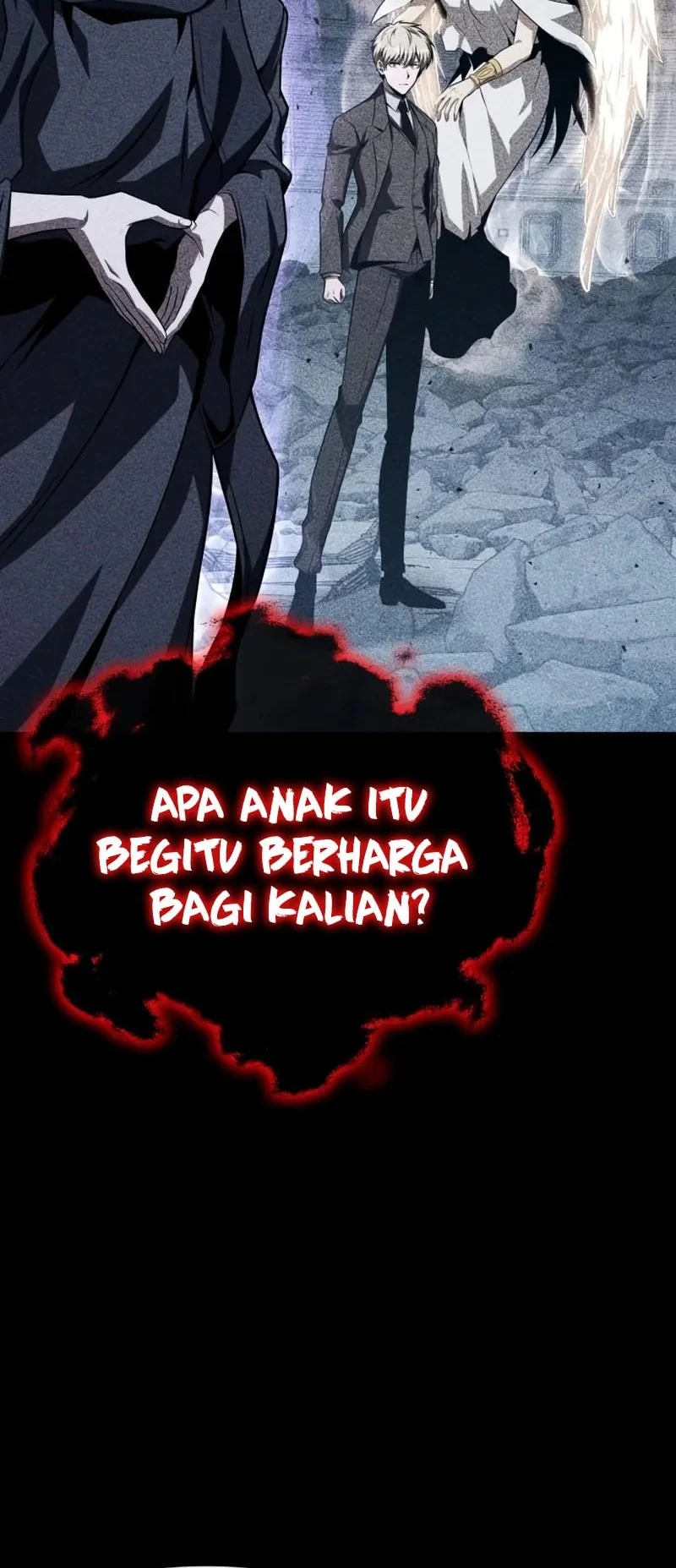 The Knight King Who Returned with a God Chapter 148 - halaman 29