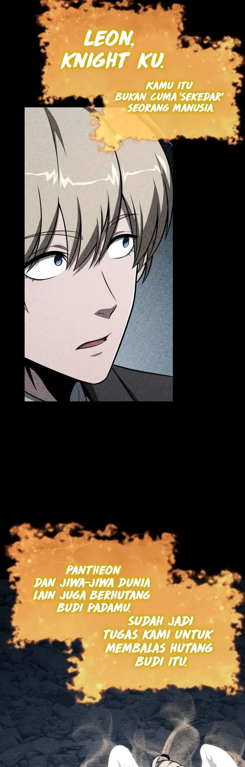 The Knight King Who Returned with a God Chapter 148 - halaman 31