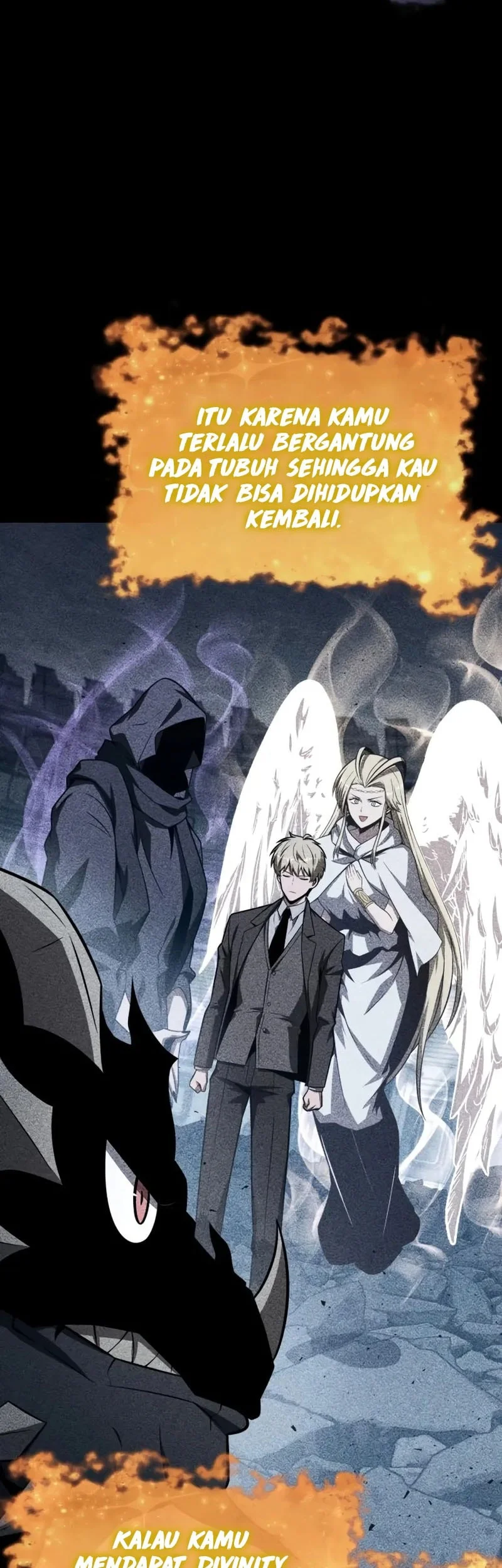 The Knight King Who Returned with a God Chapter 148 - halaman 34