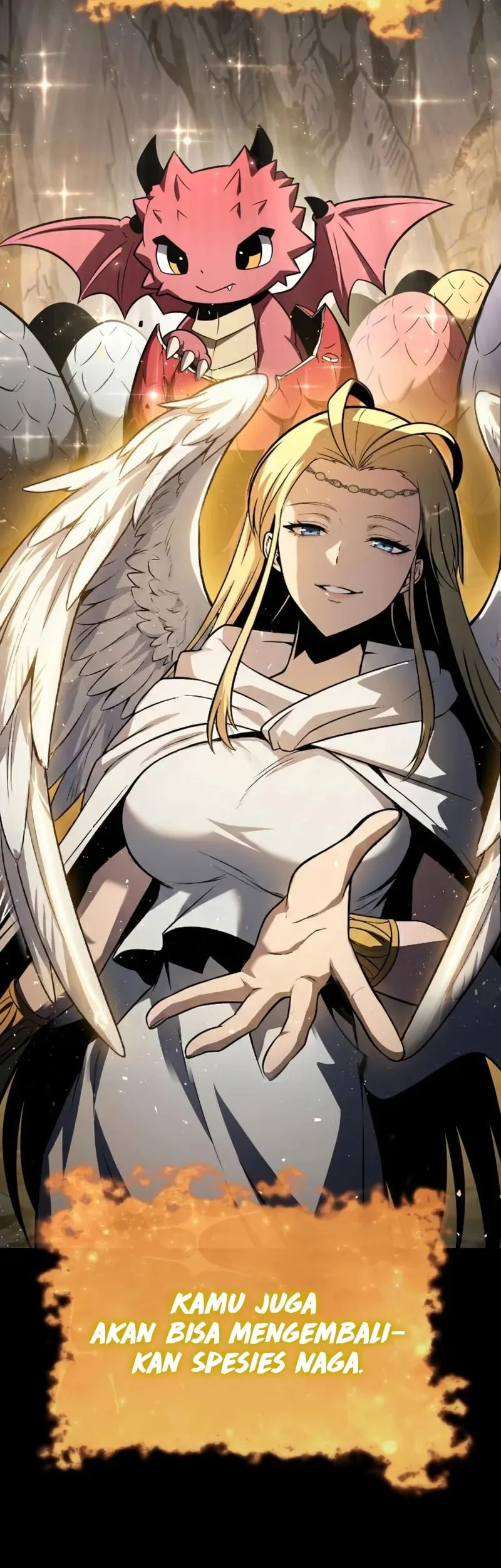 The Knight King Who Returned with a God Chapter 148 - halaman 36