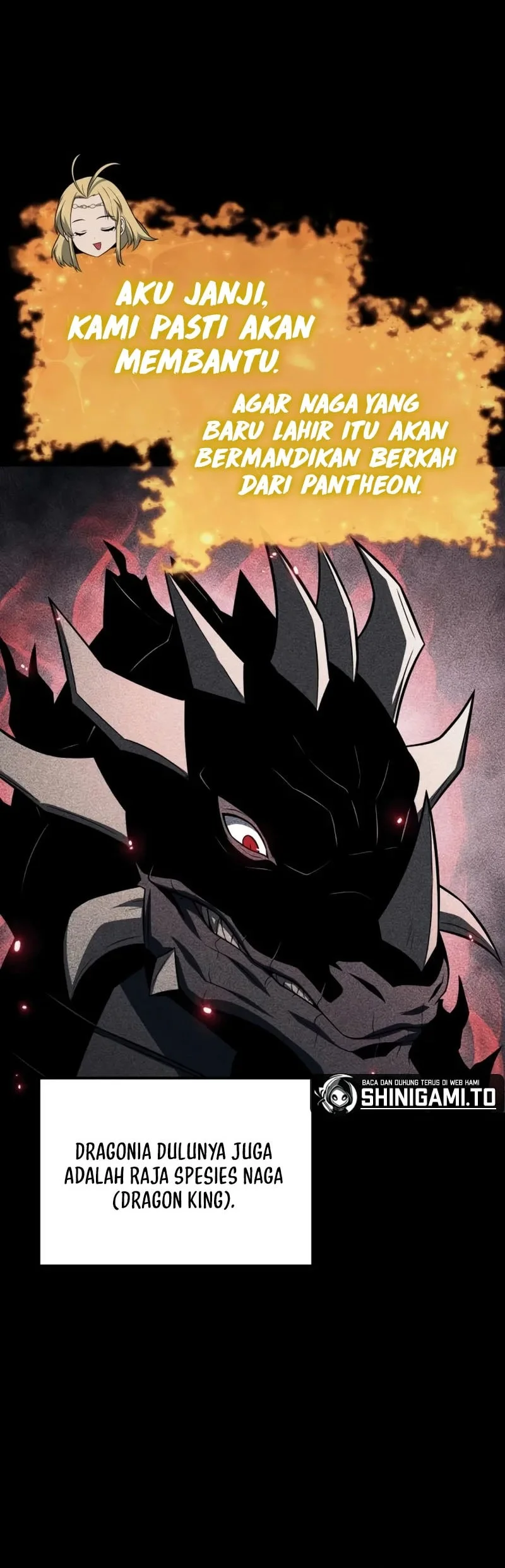 The Knight King Who Returned with a God Chapter 148 - halaman 37