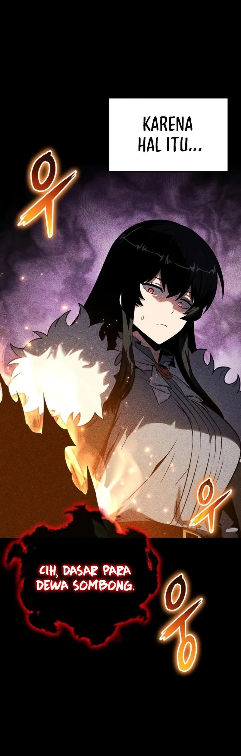 The Knight King Who Returned with a God Chapter 148 - halaman 39
