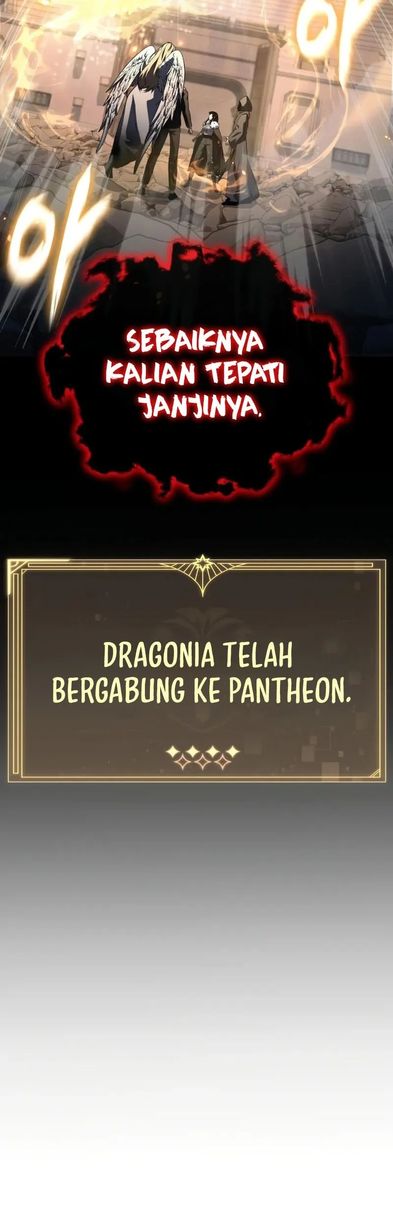 The Knight King Who Returned with a God Chapter 148 - halaman 41