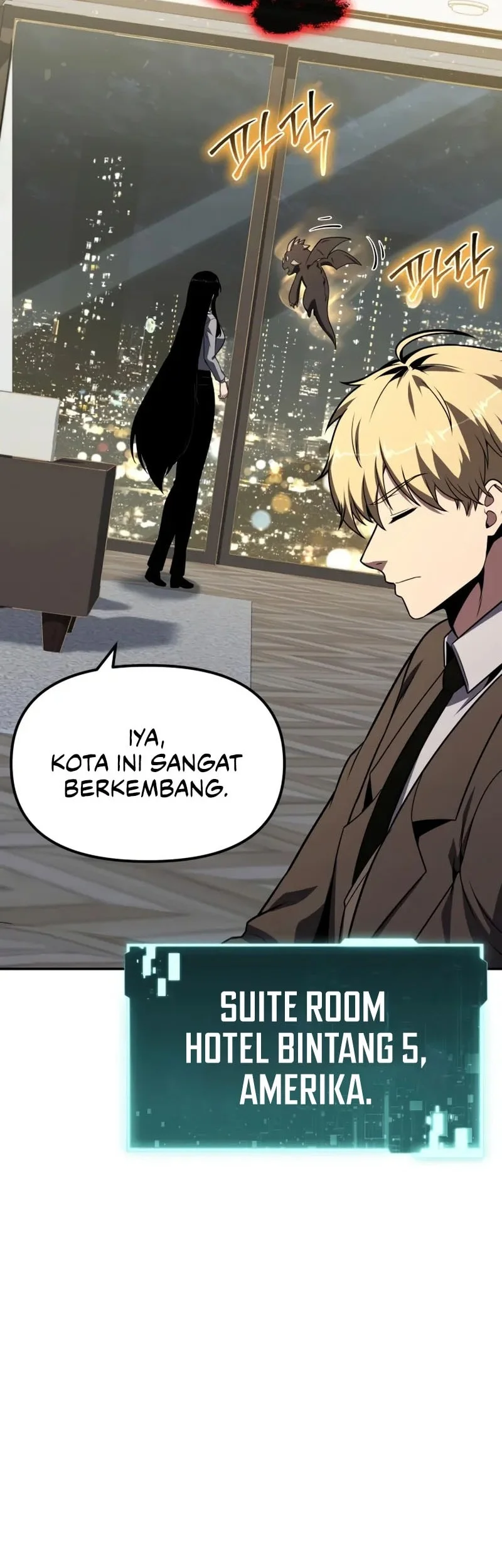 The Knight King Who Returned with a God Chapter 148 - halaman 43
